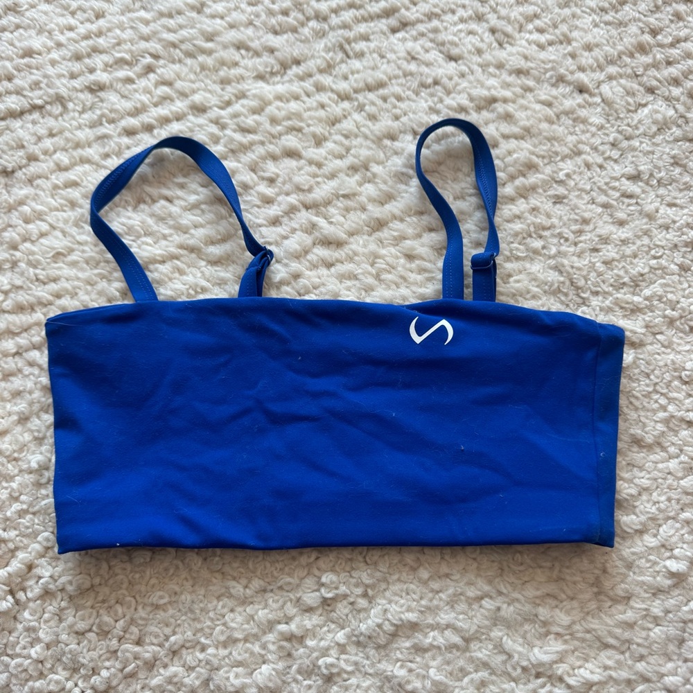 tlf bandeau sports bra